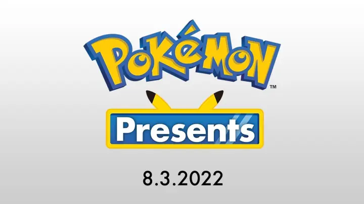 Pokémon Presents | 08.03.2022