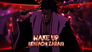 Wake Up! | Kenpachi Zaraki vs Gremmy [EDIT/AMV] Quick!
