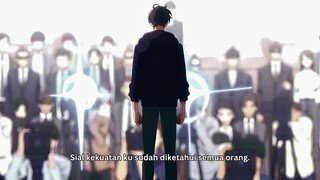 Para hunter rank-S kaget dengan kekuatan jinwoo sebenarnya