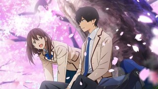 "I want to eat your pancreas" is the most touching confession between you and me