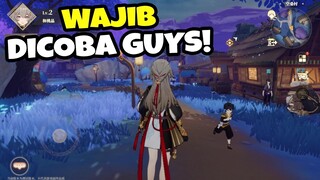 Keren Edan Gamenya - The Chronicle: Lunar Decree Gameplay (Android)
