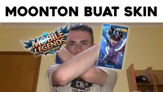 POV : MOONTON KETIKA BUAT SKIN COLLAB