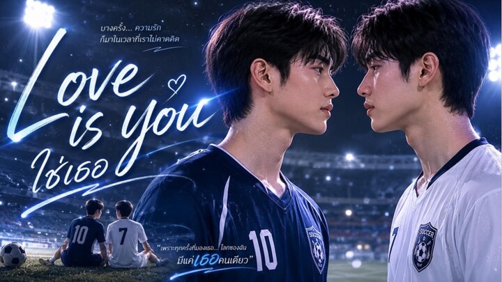 Love is youใช่เธอ ( เต็มเรื่อง)