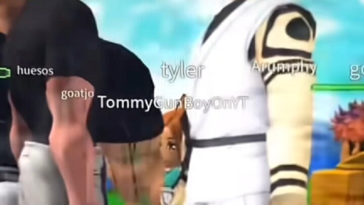The greatest achievements are etched into Roblox.
