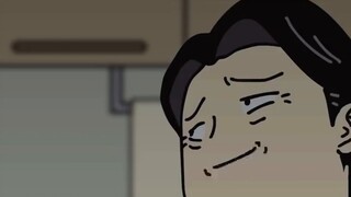 I felt like a pervert when I was dubbing...