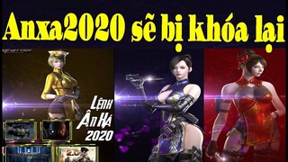 Anxa 2020 cf không đổi tên bị khóa lại thời hạn 29-2 Gao Funny 2020