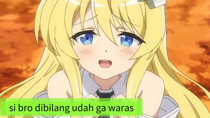 #KompetisiKreasiUnggahan6, robot loli ini jago sekali berakting
