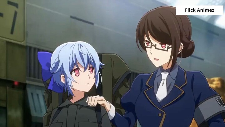 _ Hắc Thiết Sứ Đồ và Công Chúa Băng Giá _ _ Phần 1_ 4