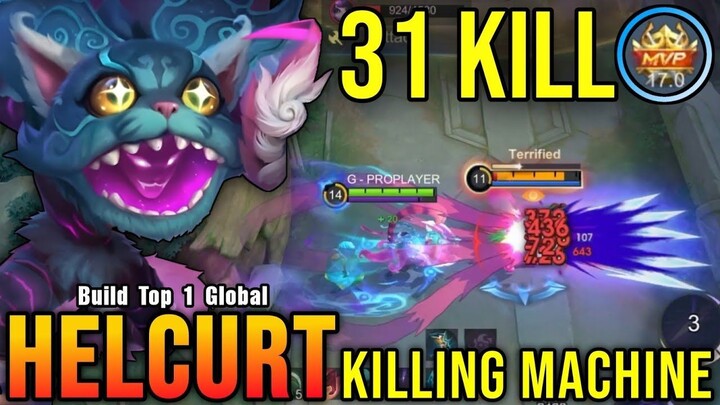 30 Kills + SAVAGE!! New Hero Hirara MLBB 100% Overpowered!! - New Hero Tryout ~