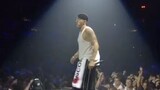 Eminem performing Mocking Jay