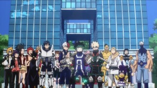 ตัวอย่าง My Hero Academia Season 7