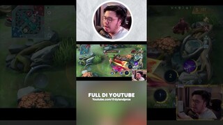Skin NOLAN STARLIGHT! Aku Ulti Nolan BOS #shorts #mobilelegends #dylandpros