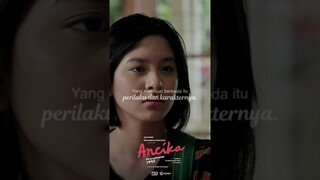 1 sampai 10, seberapa nggak sabar kamu ketemu Ancika di bioskop? #shorts #ancika #mdpictures