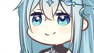 [Xiyue] Jingbao can speak six foreign languages!