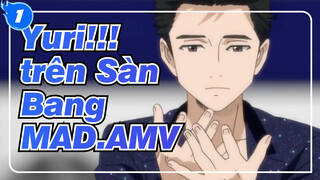 Yuri!!! trên Sàn Băng|【AMV】Sự cô đơn và thất bại chỉ là ảo tưởng cuộc đời thôi_1