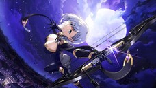 di balik episode 8 kage no jitsuryokusha kemarin