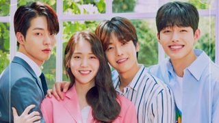 I Have Three Boyfriends Episode 8|Eng Sub|