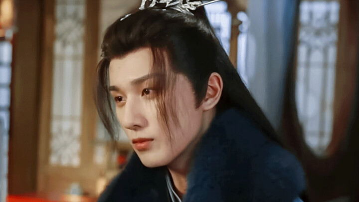 How could Xiao Chuhe be defeated? I really like the scene where he plays the Wuji stick｜The drama ve
