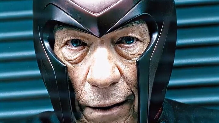 Quang cảnh nghìn người, Magneto