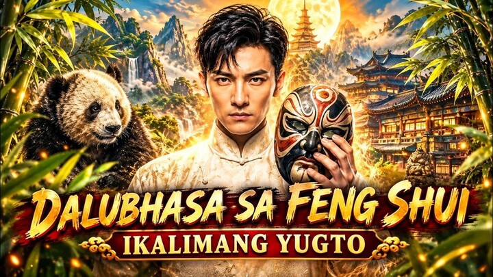 Feng Shui Master, Nagising ang Lihim na Pamana at Nilabanan ang Masamang Dragon!