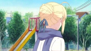 A short clip actually features four couple headshots!