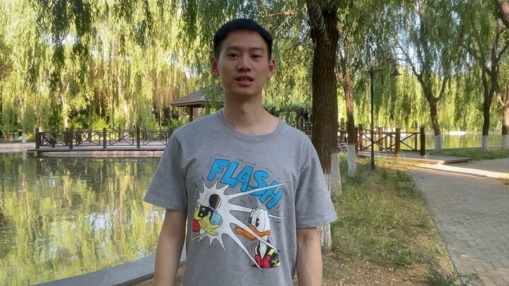 Zhou Yu is here | A fat ball athlete who doesn’t want to be a content creator isn’t a good singer.