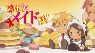 Kaichou Wa Maid Sama! (sub indo) E23