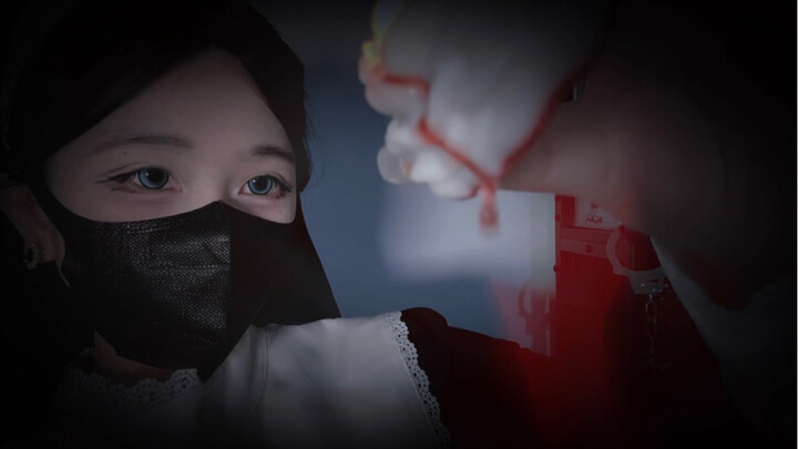 Super good sleep! Nun's trial of criminals, ear candles, ear cleaning, and wax dripping