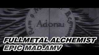 Fullmetal Alchemist|Feel the Shock of Fullmetal Alchemist