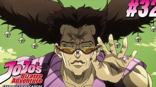 โจโจ้ ล่าข้ามศตวรรษ ภาคที่ 2 - ตอนที่ 32 ซับไทย