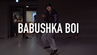 【1M】Junsun Yoo编舞《Babushka Boi》
