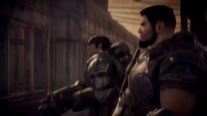 Gears of War Ultimate Edition || Salto al Tren