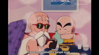 kalo Goku yg makan bahaya nih