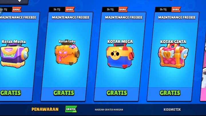 Gacha bahagia || Brawlstars