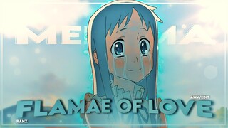 AnoHana Sad edit :( - A True Friendship.... ( AMV )