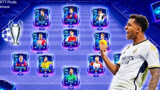 UCL Road To The Finals - Best Special Squad Builder! FC Mobile