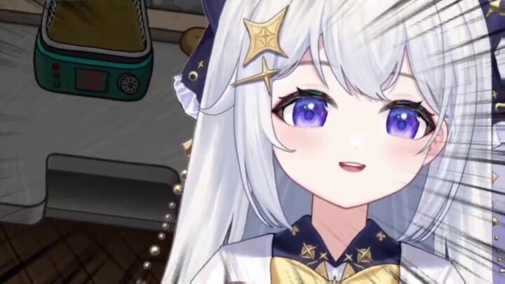 “ถึงคุณจะทำเค้กด้วยเท้า คุณก็ยังอยากเอาชนะผู้เฒ่าอยู่หรือเปล่า?”