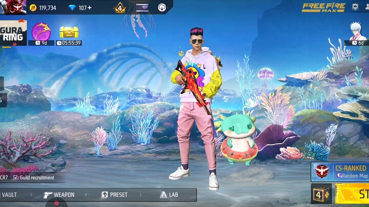আমার Birthday তে Garena কি দিলো #ff#ff_lover