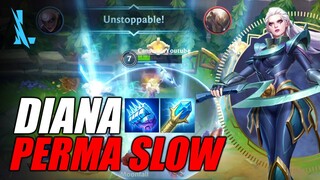 PERMA SLOW DIANA - Wild Rift