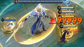 Hainuo's combination skills are quite explosive in the entire canyon!