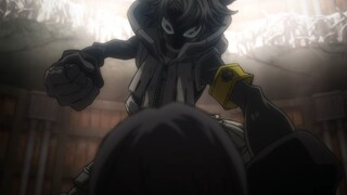 Gachiakuta Episode 12 - Keluarnya Sosok Monster Tersembunyi Dari Dalam Tubuh Rudo