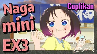 [Miss Kobayashi's Dragon Maid] Cuplikan | Naga mini EX3