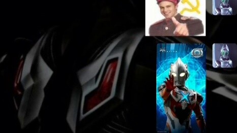 Biarkan teman-teman yang belum menonton Ultraman mengomentari penampilan Ultraman