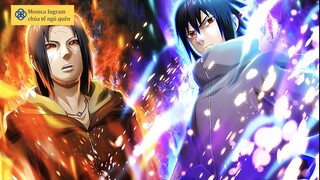 Monica Ingram chúa tể ngủ quên - Review - 7 Kỹ Thuật Tuyệt Nhất Trong Naruto P2 #anime #schooltime