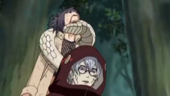 Orochimaru dan Kabuto
