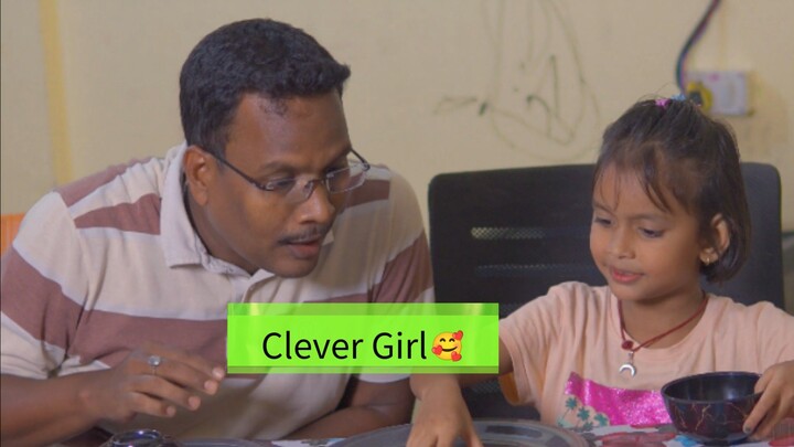 Clever Girl Gargi 🥰 #shorts