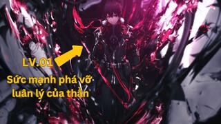 All in One | Tóm tắt anime "Chàng trai mang kỹ năng vượt cả thần - Quải cả chưởng" | Review anime