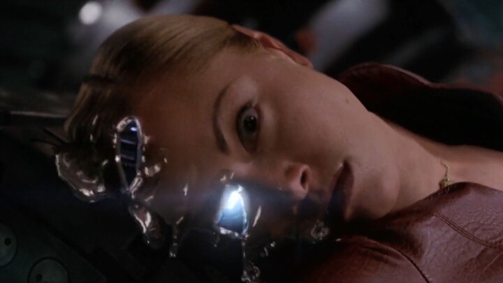 Terminator 3: Rise of The Machines 2003