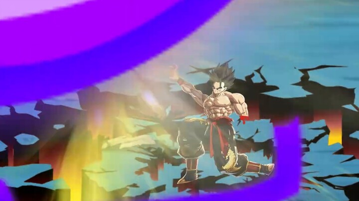 Bepergian ke Dunia Bola Naga dan Menjadi Saudara Goku - Episode 17
