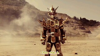 KAMEN RIDER GRAND ZI-O VS KAMEN RIDER OHMA ZI-O